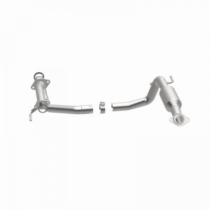 Toyota Tacoma Performance Exhaust - Magnaflow - Direct-Fit Catalytic Converter 52562 - `05-`07