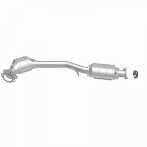 Subaru Legacy Performance Exhaust - Front/Rear - Magnaflow - Direct Fit Catalytic Converter - `01-`03