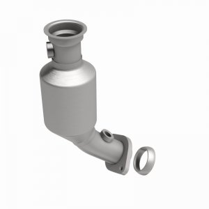 Subaru Outback Performance Exhaust - Front/Rear - Magnaflow - Direct Fit Catalytic Converter - `00-`05