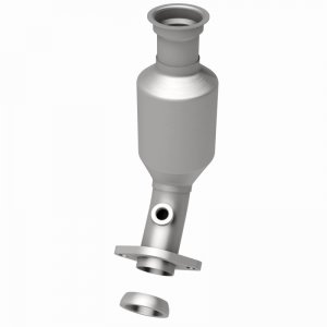 Subaru Outback Performance Exhaust - Front/Rear - Magnaflow - Direct Fit Catalytic Converter - `00-`05