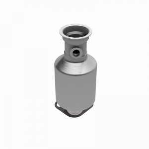 Subaru Outback Performance Exhaust - Front/Rear - Magnaflow - Direct Fit Catalytic Converter - `00-`05