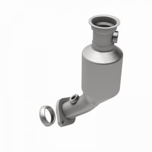 Subaru Outback Performance Exhaust - Front/Rear - Magnaflow - Direct Fit Catalytic Converter - `00-`05