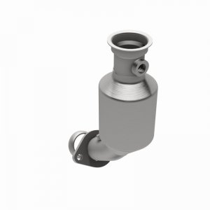 Subaru Outback Performance Exhaust - Front/Rear - Magnaflow - Direct Fit Catalytic Converter - `00-`05