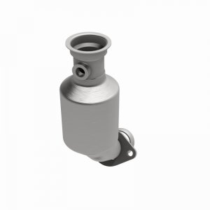 Subaru Outback Performance Exhaust - Front/Rear - Magnaflow - Direct Fit Catalytic Converter - `00-`05