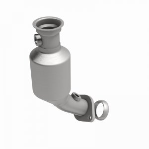 Subaru Outback Performance Exhaust - Front/Rear - Magnaflow - Direct Fit Catalytic Converter - `00-`05