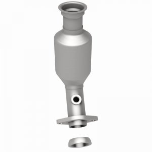 Subaru Outback Performance Exhaust - Front/Rear - Magnaflow - Direct Fit Catalytic Converter - `00-`05