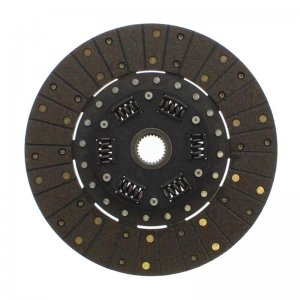 Ford Mustang Clutch Disc - McLeod Racing - 100 Series 11 X 1-1/16 X 10 Spline - `01-`10
