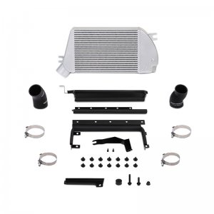 Subaru WRX Intercooler - Top-Mount - Mishimoto - Street Performance - Silver - `15-`21