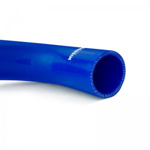 Subaru WRX Silicone Radiator Hose Kit - Mishimoto - Blue - `15-`21