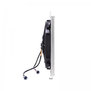 Subaru WRX Fan Shroud Kit - Mishimoto - Plug-N-Play Aluminum - 2015