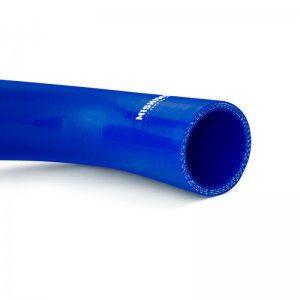 Subaru WRX Silicone Radiator Hose Kit - Mishimoto - Blue - `15-`21