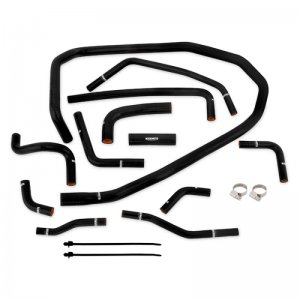 Subaru WRX Silicone Hose Kit - Mishimoto - Ancillary - `15-`21