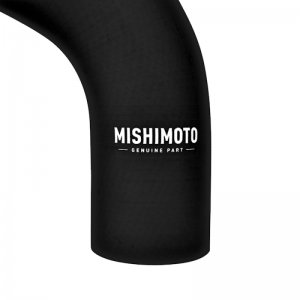 Subaru WRX Radiator Coolant Hose Kit - Mishimoto - Silicone - Black - `15-`21