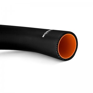 Subaru WRX Radiator Coolant Hose Kit - Mishimoto - Silicone - Black - `15-`21