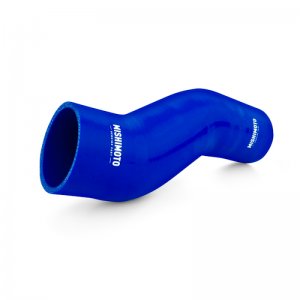 Subaru WRX Performance Air Intake - Mishimoto - Silicone Hose - Air Box - Blue - `15-`21