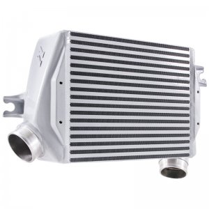 Subaru WRX Intercooler - Top-Mount - Mishimoto - Street Performance - Silver - `15-`21