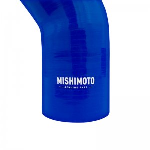 Subaru WRX Performance Air Intake - Mishimoto - Silicone Hose - Air Box - Blue - `15-`21