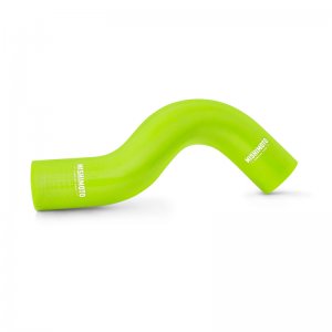 Subaru WRX Radiator Coolant Hose Kit - Mishimoto - Silicone - Neon Yellow - `15-`21