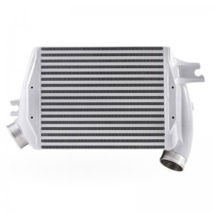 Subaru WRX Intercooler - Top-Mount - Mishimoto - Street Performance - Silver - `15-`21