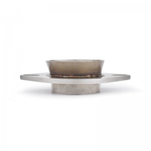 Subaru WRX Performance Exhaust - Mishimoto - Exhaust Adapter, 3-in Downpipe to Stock Exhaust, 304 Stainless Steel - 2015