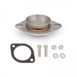 Subaru WRX Performance Exhaust - Mishimoto - Exhaust Adapter, 3-in Downpipe to Stock Exhaust, 304 Stainless Steel - 2015