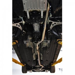 Subaru WRX Performance Exhaust - Mishimoto - Cat Back - Polished - `15-`21