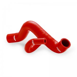 Chevrolet Camaro V6 Radiator Hose Kit - Mishimoto - Silicone - Red - 2016