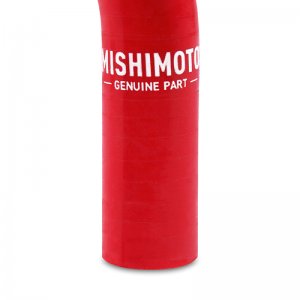 Chevrolet Corvette 427 Limited Edition Z06 Silicone Ancillary Hose Kit - Mishimoto - MM Silicone Hose - Ancillary - Red - 2008