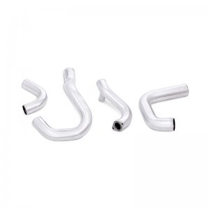 Subaru WRX Intercooler Kit - Front - Mishimoto - MM Front-Mount - Black Core - `15-`21