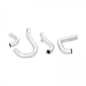 Subaru WRX Intercooler Kit - Front - Mishimoto - Front-Mount - Silver - `15-`21