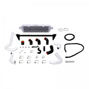 Subaru WRX Intercooler Kit - Front - Mishimoto - Front-Mount - Silver - `15-`21