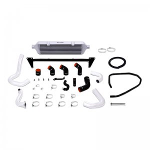 Subaru WRX Intercooler Kit - Front - Mishimoto - Front-Mount - Silver - `15-`21