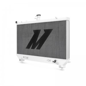 Chevrolet Camaro SS Radiator - Mishimoto - Aluminum - `10-`11