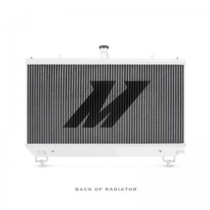 Chevrolet Camaro SS Radiator - Mishimoto - Aluminum - `10-`11