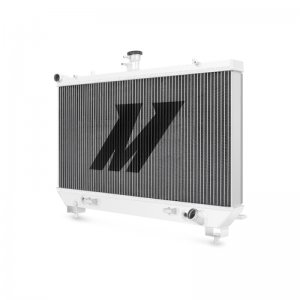Chevrolet Camaro SS Radiator - Mishimoto - Aluminum - `10-`11