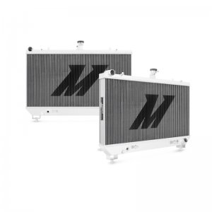 Chevrolet Camaro SS Radiator - Mishimoto - Aluminum - `10-`11