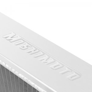 Chevrolet Camaro SS Radiator - Mishimoto - Aluminum - `10-`11