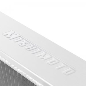 Chevrolet Camaro SS Radiator - Mishimoto - Aluminum - `10-`11