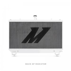 Chevrolet Camaro SS Radiator - Mishimoto - Aluminum - `10-`11