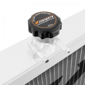 Chevrolet Camaro SS Radiator - Mishimoto - Aluminum - `10-`11