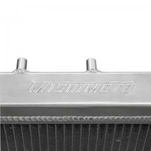 Subaru Legacy Aluminum Radiator - Mishimoto - Performance - `00-`04
