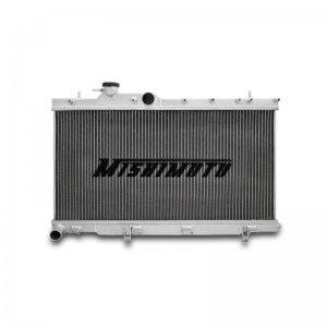 Subaru Legacy Aluminum Radiator - Mishimoto - Performance - `00-`04