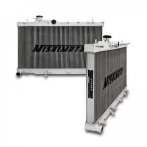 Subaru Outback Aluminum Radiator - Mishimoto - Performance - `00-`04