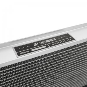 Toyota Tacoma Performance Aluminum Radiator - Mishimoto - MM Radiators - `05-`15