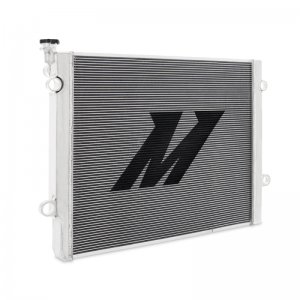 Toyota Tacoma Performance Aluminum Radiator - Mishimoto - MM Radiators - `05-`15