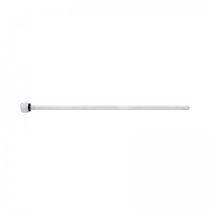 Subaru WRX Coolant Overflow Tank - Mishimoto - Aluminum, TIG-welded, with CNC-machined dipstick - Polished or Anodized Black - `08-`21