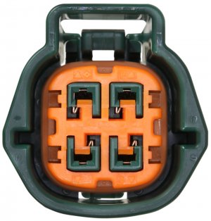 Subaru WRX Oxygen Sensor - NGK - Direct Fit - `15-`20