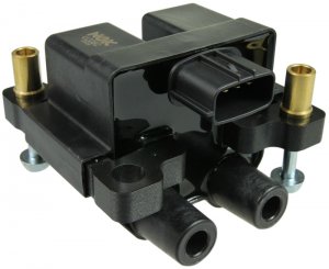 Subaru Outback Ignition Coil - NGK - DIS - `05-`09