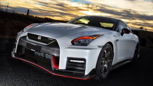 Nissan GT-R Headlight DRL Upgrade Kit - ORACLE Lighting - ColorSHIFT - RGB+W - `15-`21