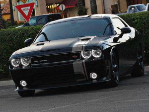 Dodge Challenger Halo Kit - ORACLE Lighting - SMD Resin Injected, Waterproof - White - `08-`14
